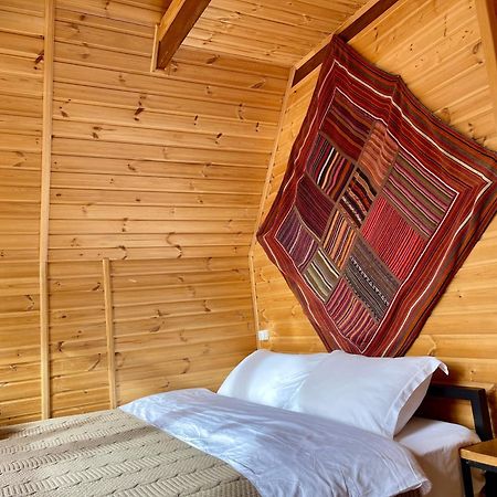 Kazbegi Kuro Cottages Kültér fotó